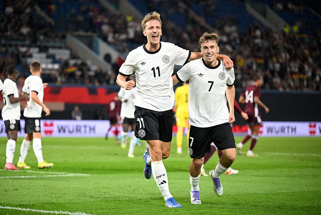 Γερμανικά ταλέντα με διλήμματα εθνικών ομάδων