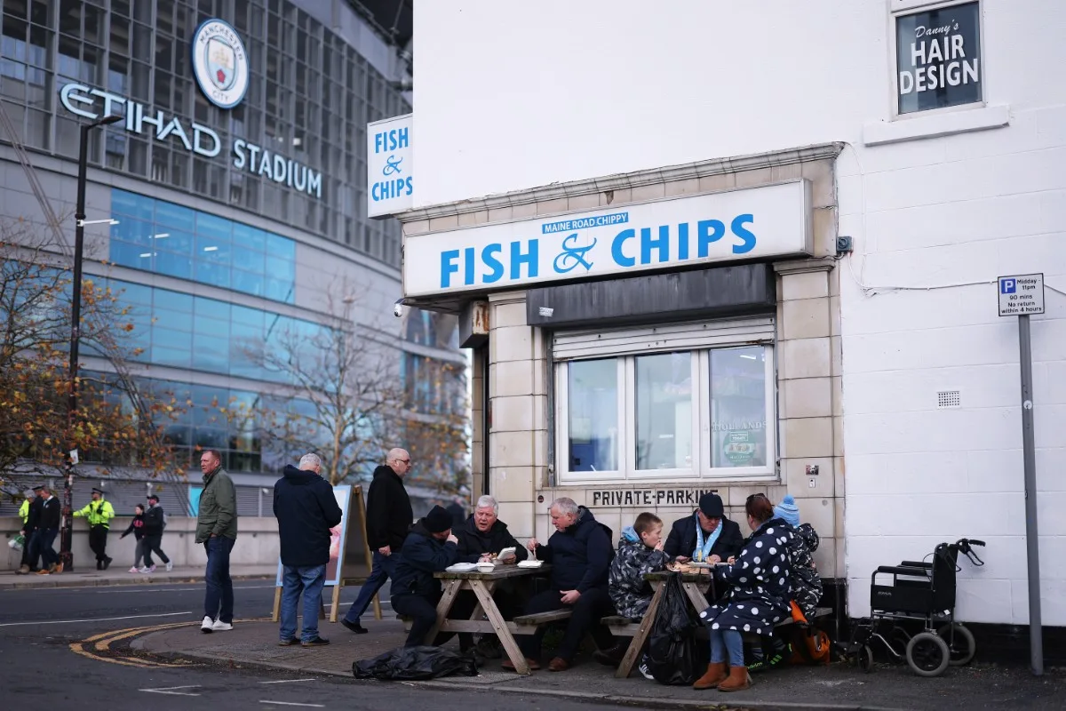 Μάχη γιγάντων στο Etihad: Μάντσεστερ Σίτι εναντίον Ντόρτμουντ