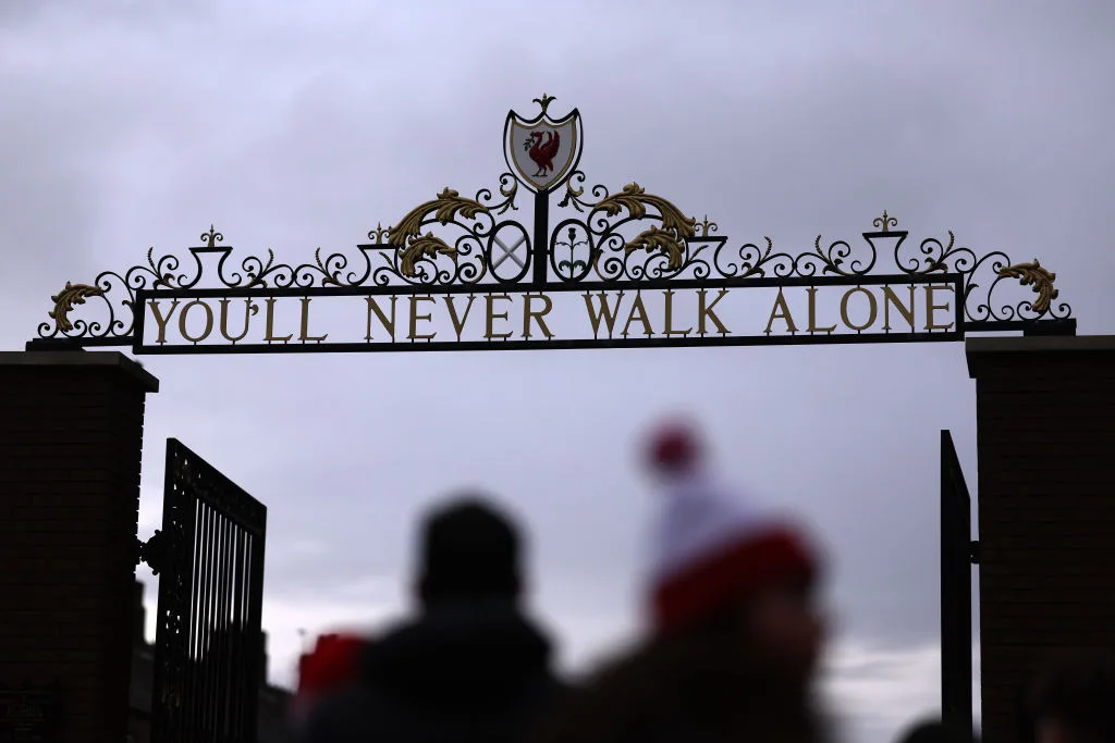 Μοναδικές στιγμές στο Άνφιλντ και η μαγεία του Τσάμπιονς Λιγκ