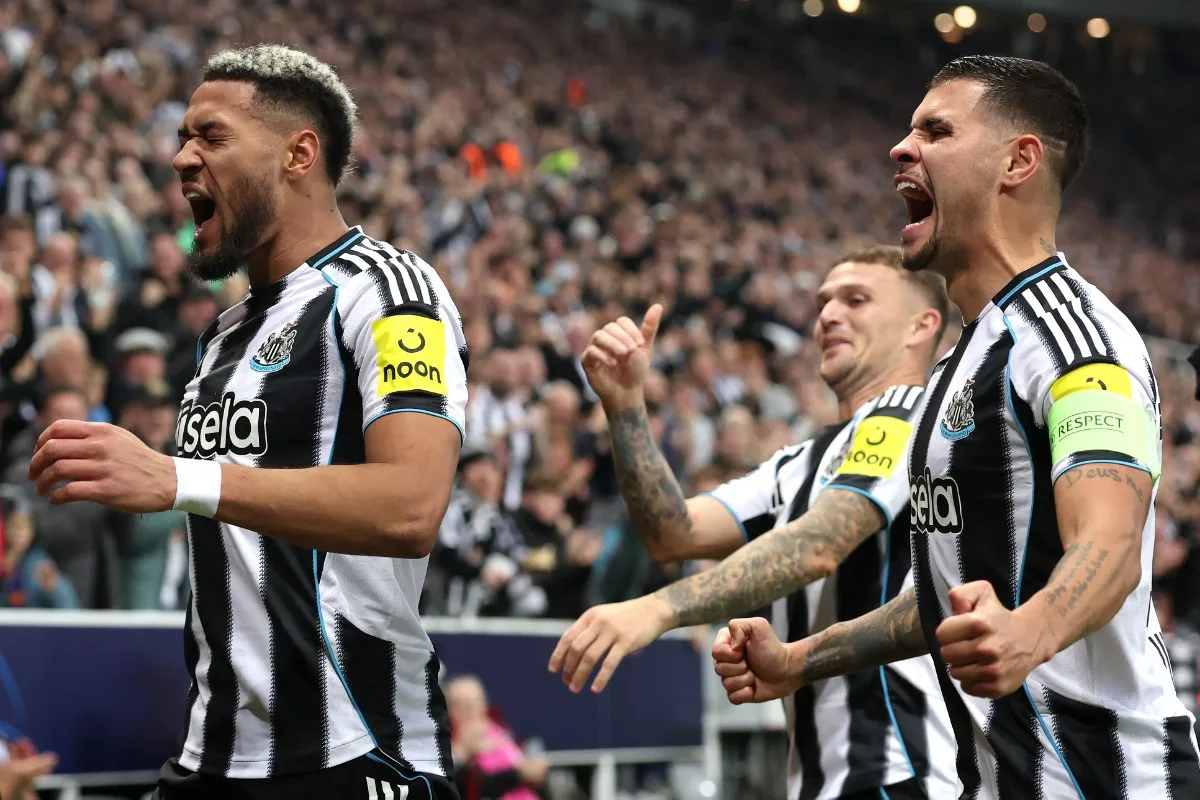 There is a big opportunity on offer for Manchester City against Newcastle