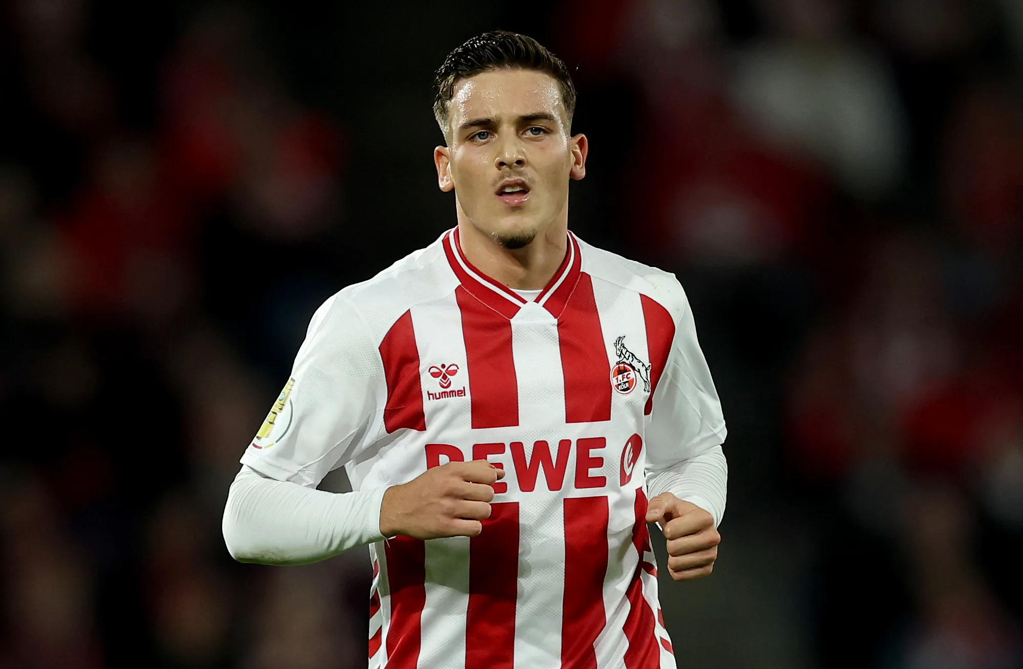 Ο Σαΐντ Ελ Μάλα: Το νέο αστέρι της Bundesliga