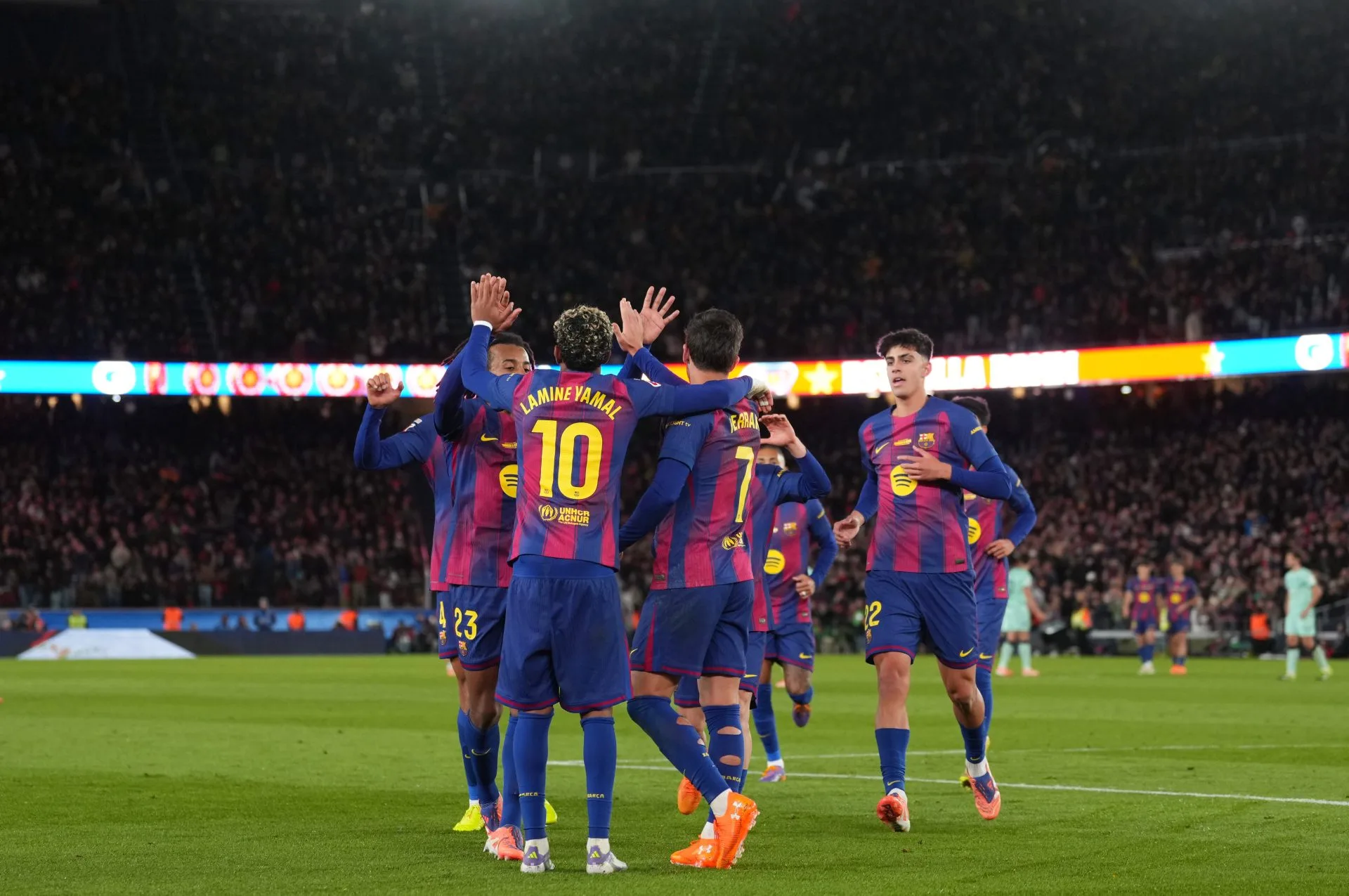 Three takeaways from Barcelona 4-0 Athletic Club | La Liga MD13