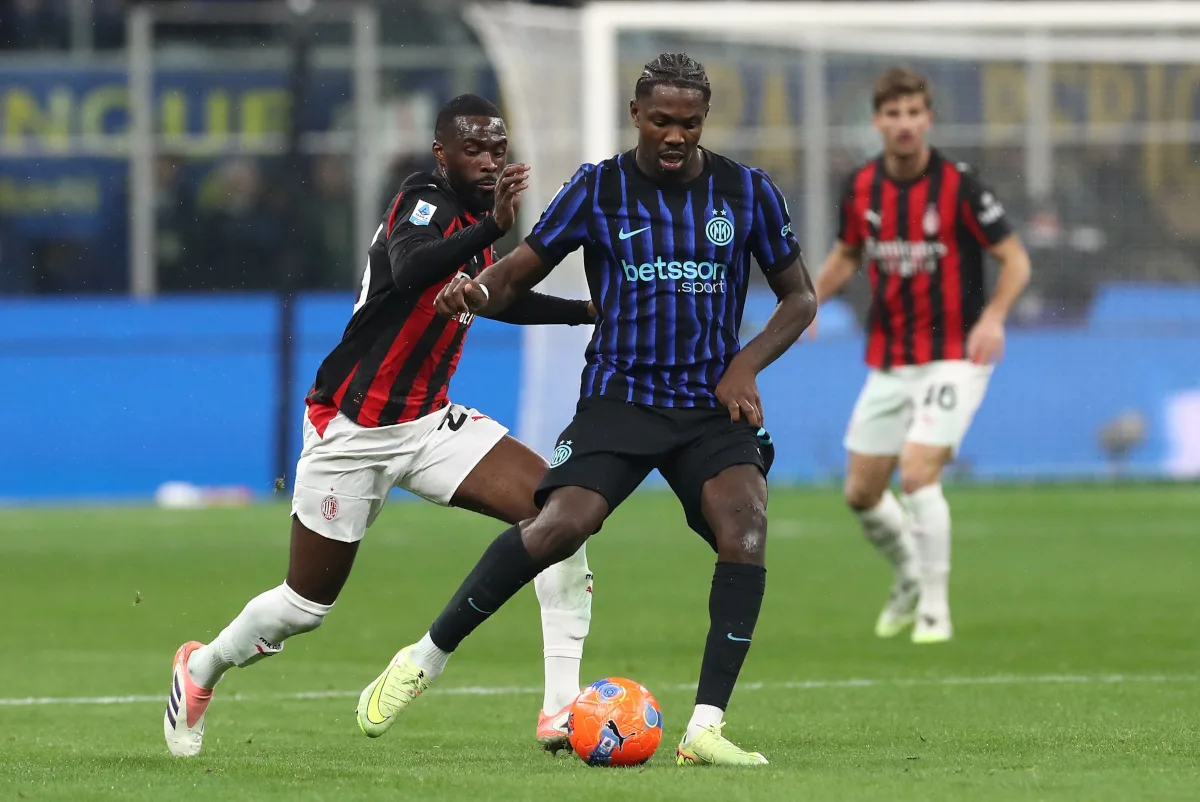 Thuram: ‘Inter have faith we are on the right track’