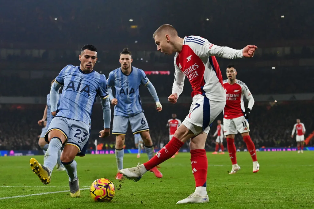 Tottenham’s big stat against Arsenal, are three points in the bag? ?