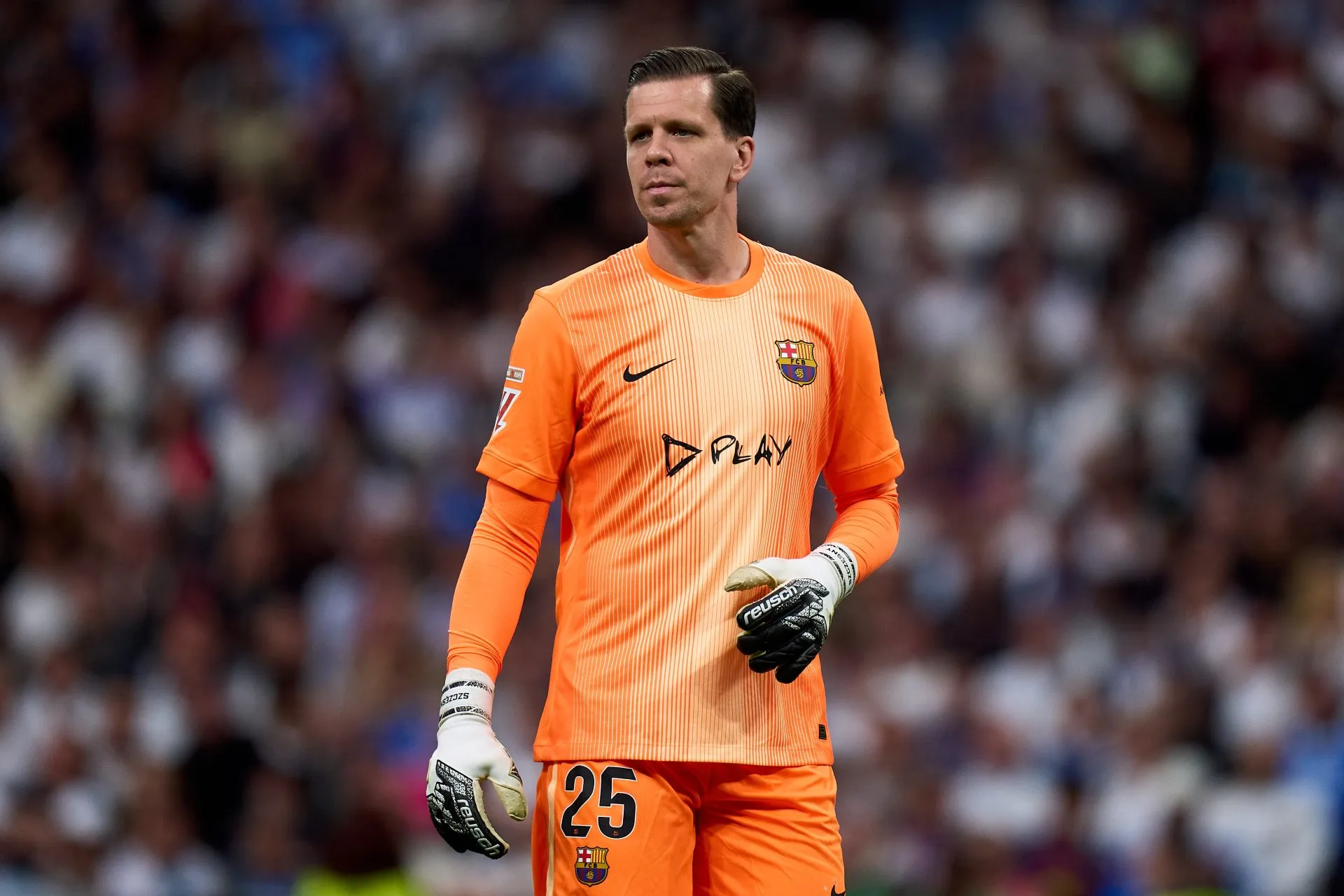 Η απουσία του Joan Garcia στοιχίζει στη Μπαρτσελόνα