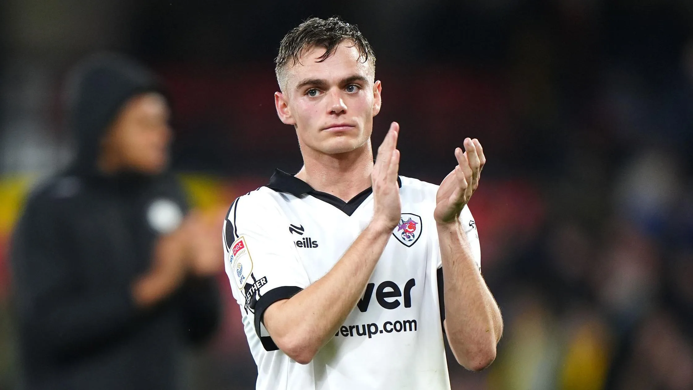 Twine a doubt for Wrexham trip