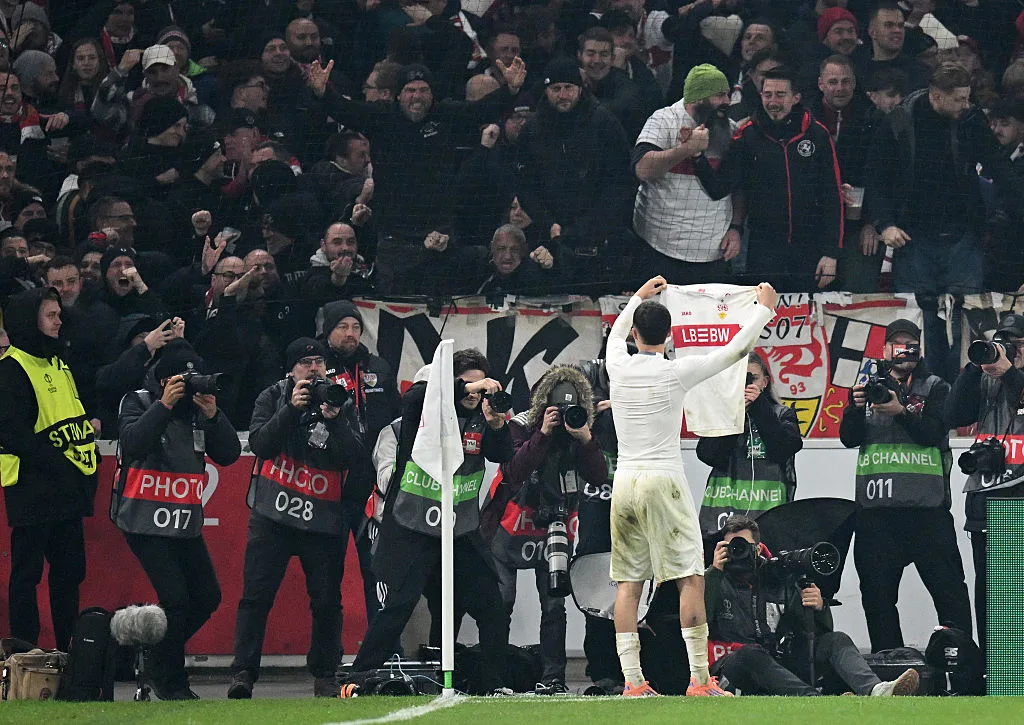 Απογοήτευση για τους φιλάθλους της Στουτγκάρδης από την UEFA