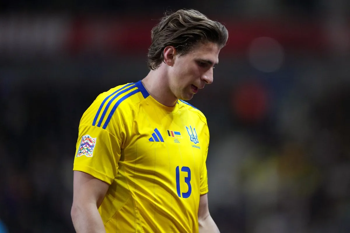 Η Ουκρανία ετοιμάζεται για τη μάχη με τη Γαλλία