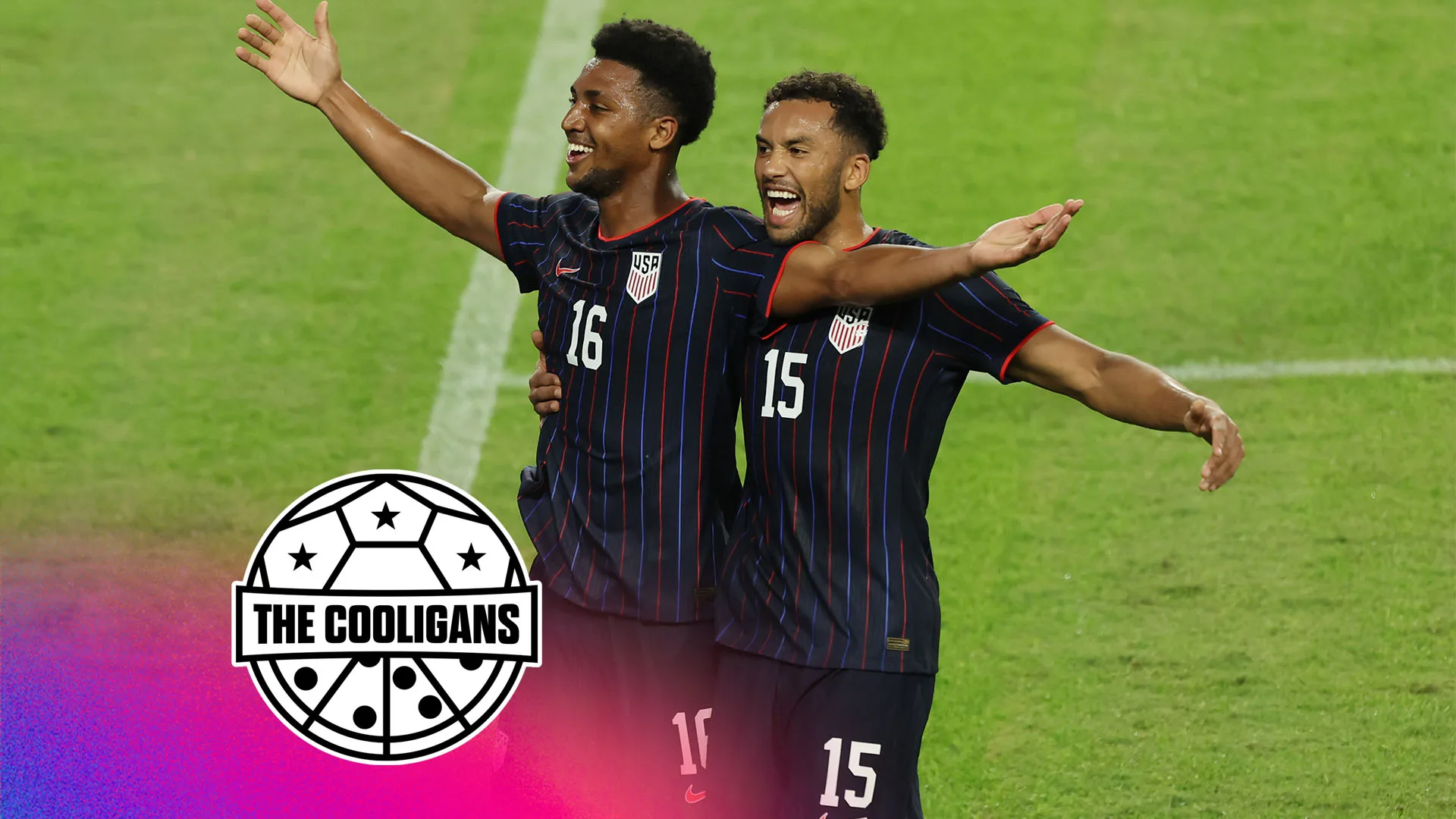 Ιστορική νίκη για την Εθνική ΗΠΑ επί της Ουρουγουάης