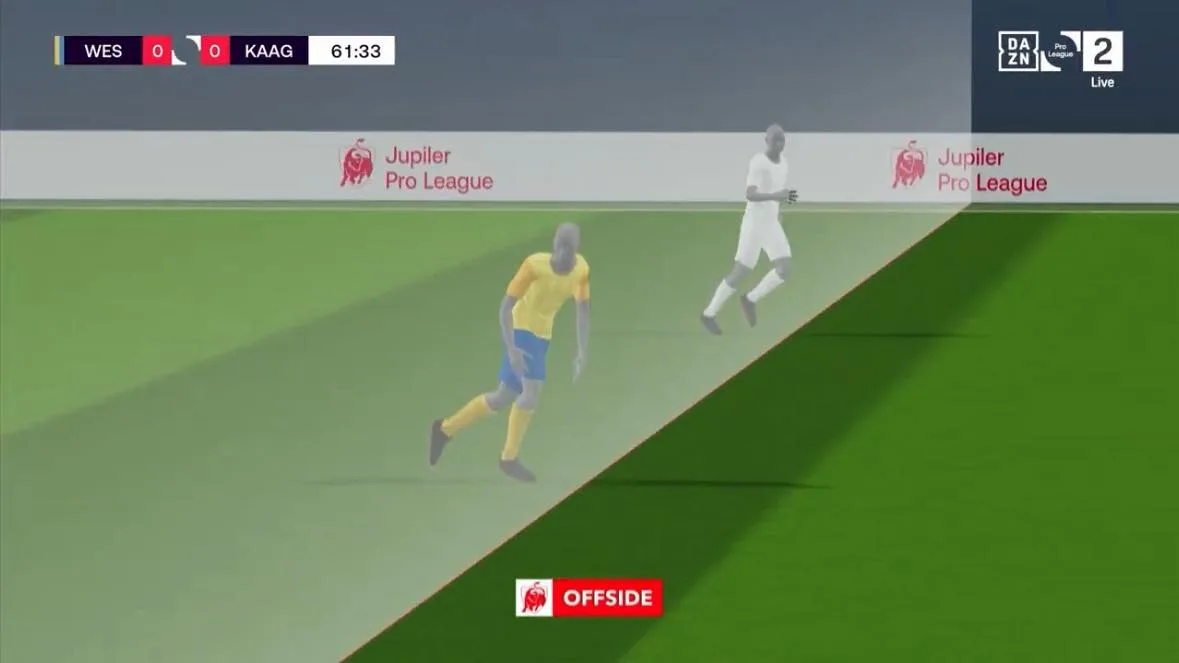 ? VAR pulled off the craziest moment of the year this weekend ?