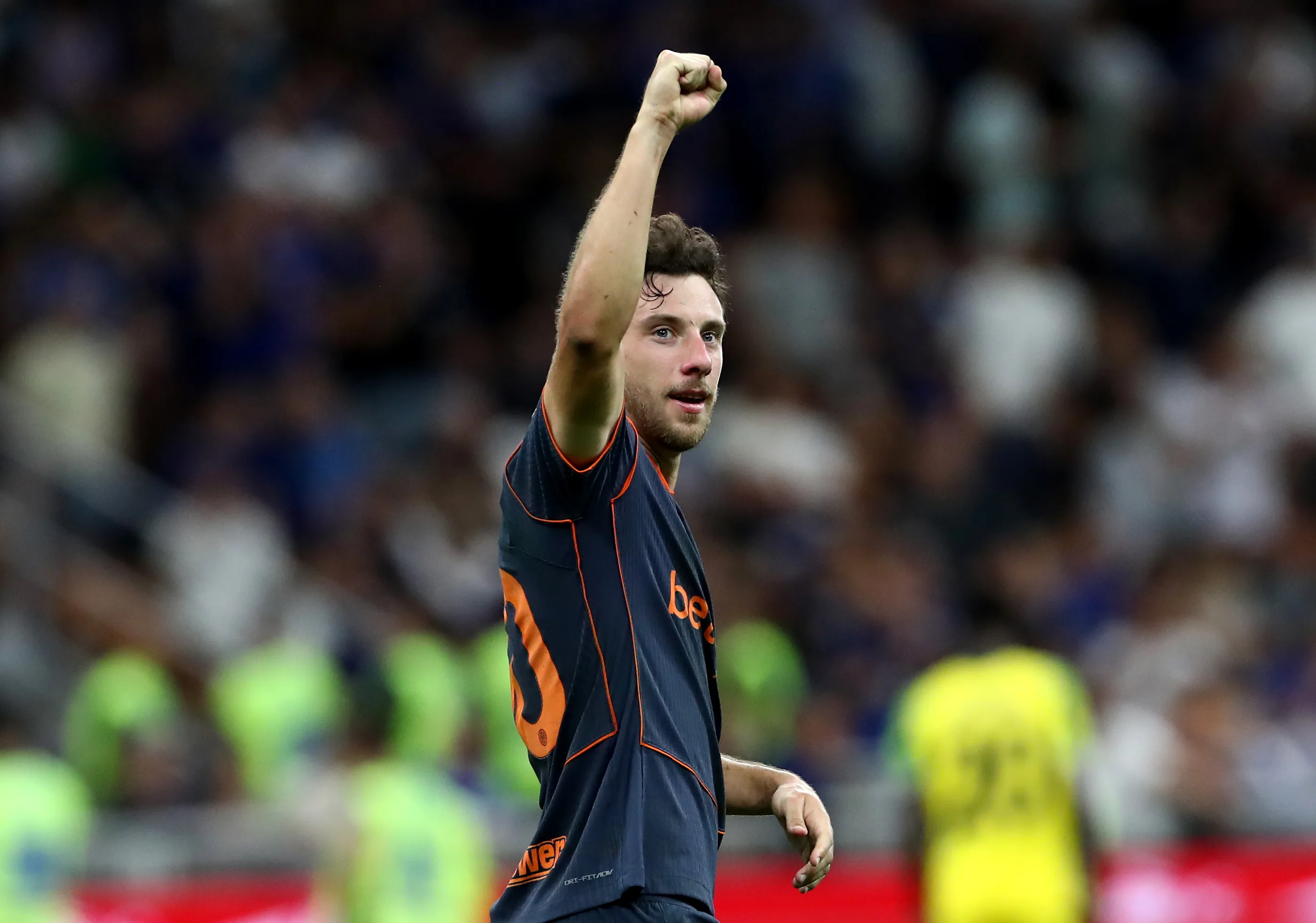 Ο Κάρλος Αουγκούστο παραμένει στην Ίντερ παρά το ενδιαφέρον της Premier League