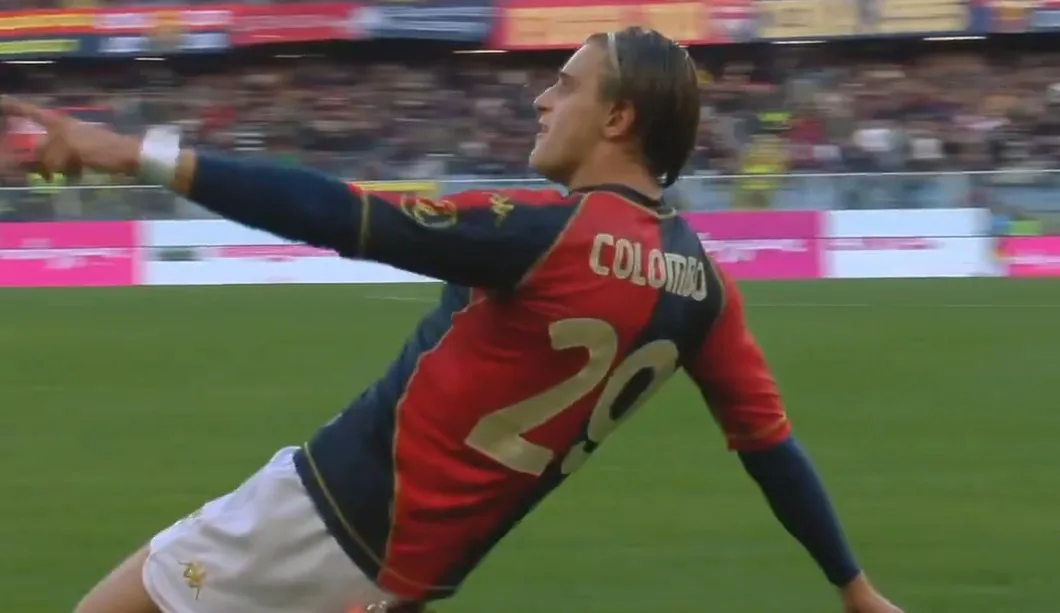 Συναρπαστική ισοπαλία στο Γένοβα - Βερόνα