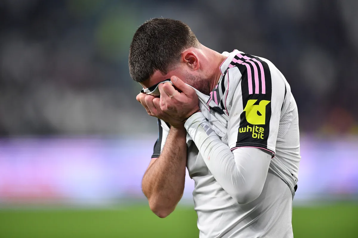 Σοβαρός τραυματισμός για Βλάχοβιτς, απουσία μέχρι το 2026