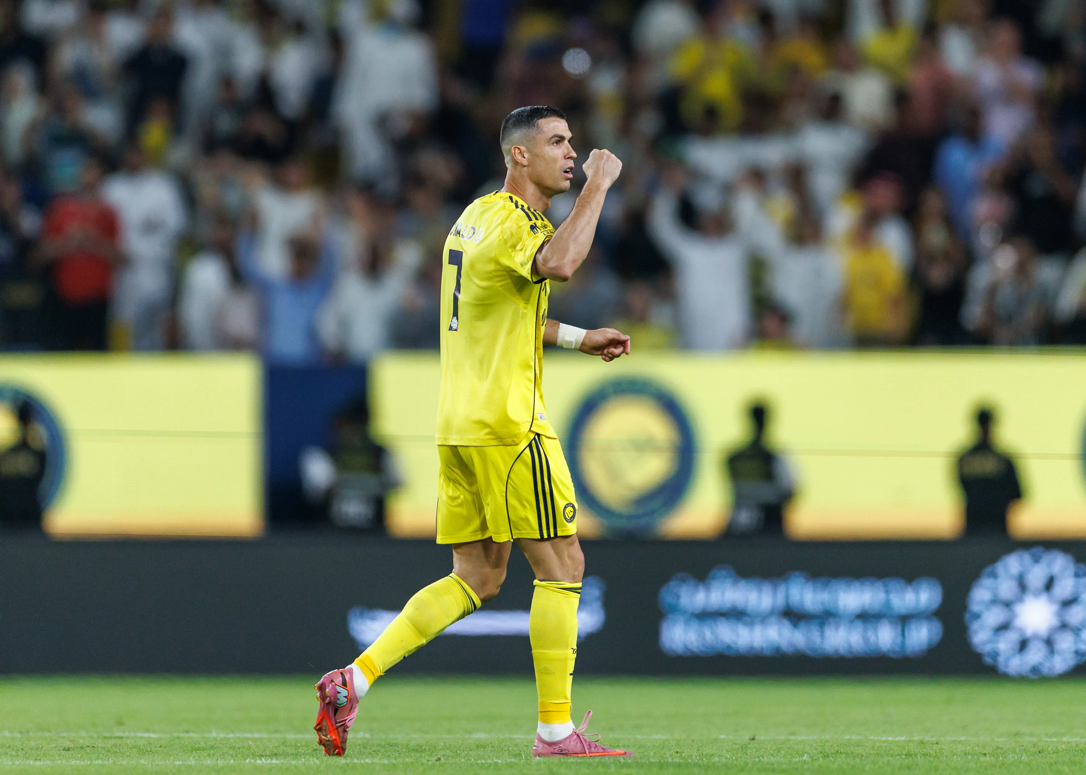 ? Watch Cristiano Ronaldo and Al-Nassr for FREE this weekend