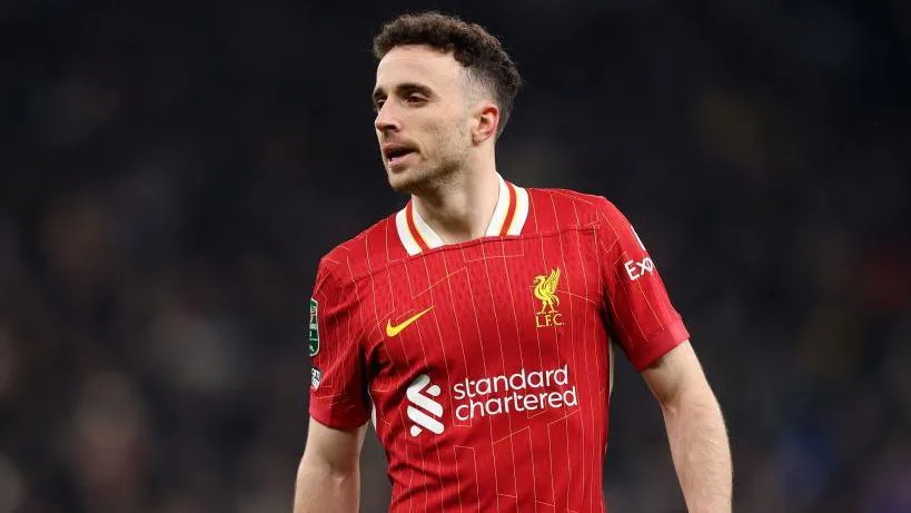 We miss the player and the person - Slot on Jota