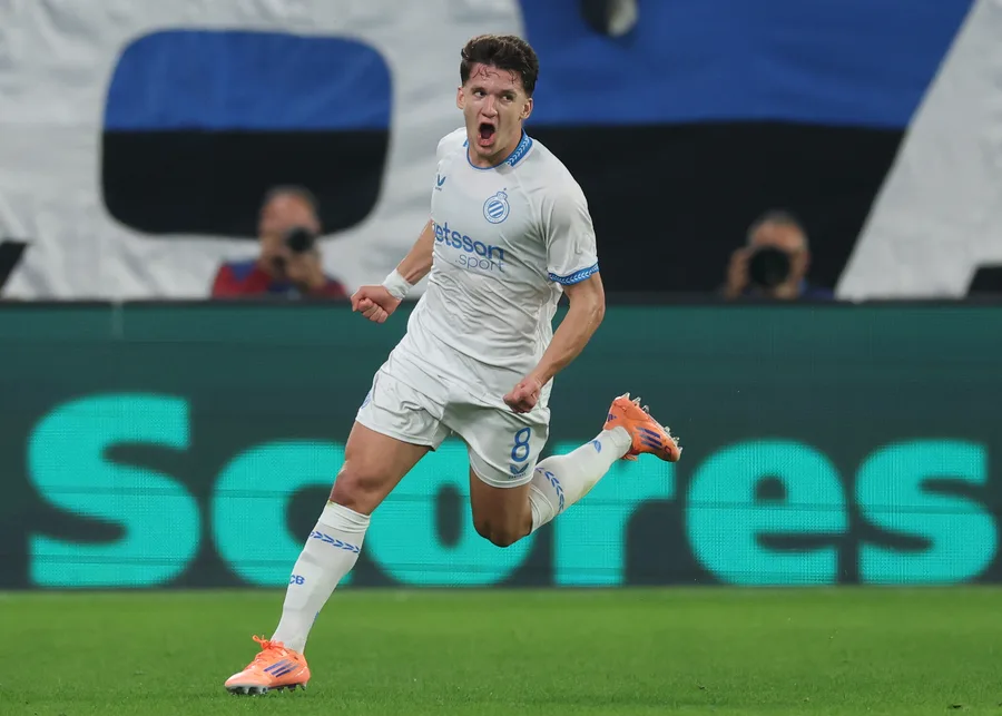 Ο Χρήστος Τζόλης στο στόχαστρο της Γουέστ Χαμ: Ιδανική επιλογή για τους Χάμερς;