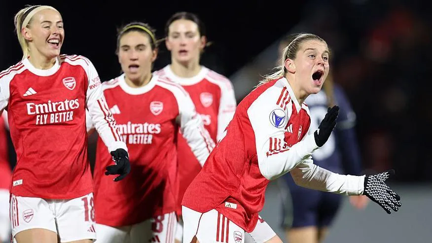 What do English sides need to progress in Women&#39;s Champions League?