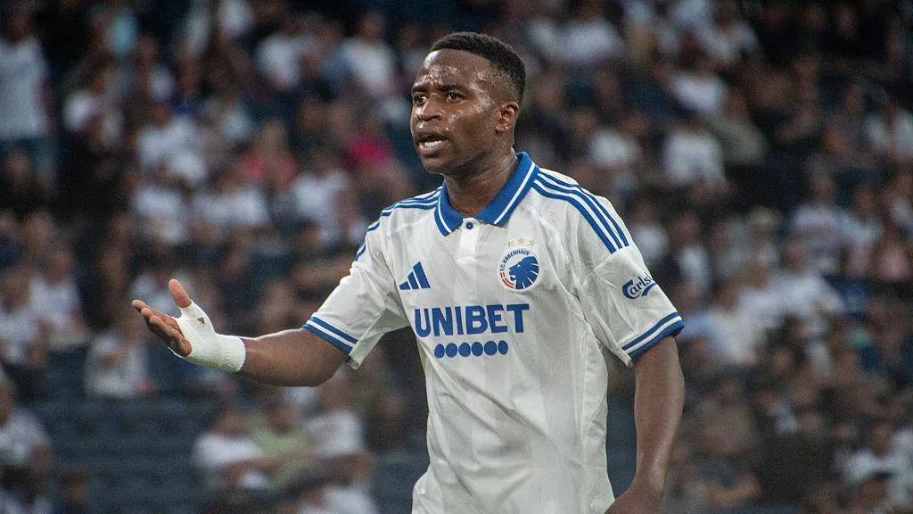 Ο νεότερος παίκτης στην ιστορία του Champions League