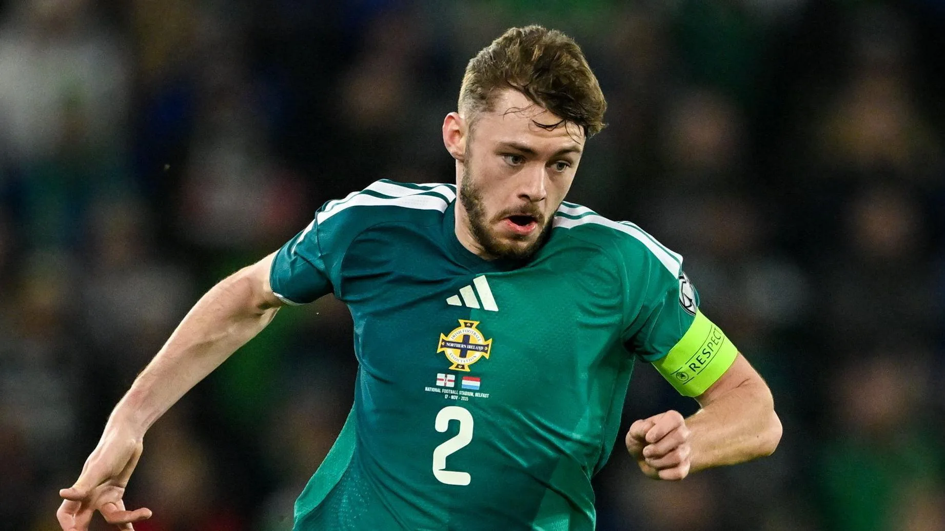 Ποιοι είναι οι πιθανοί αντίπαλοι της Βόρειας Ιρλανδίας στα play-offs του Μουντιάλ;