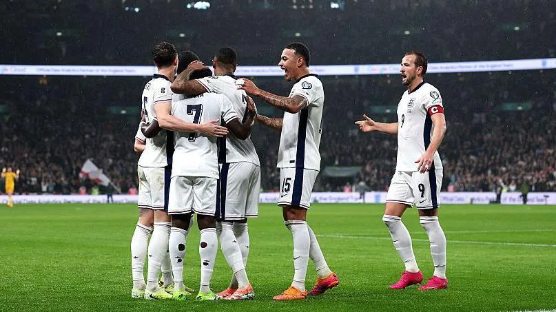 Αξιολόγηση των Άγγλων Παικτών στη Νίκη επί της Σερβίας