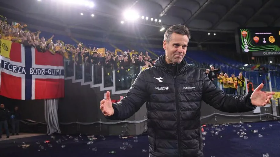 Η Άνοδος του Κνούτσεν και το Ενδιαφέρον της Σέλτικ