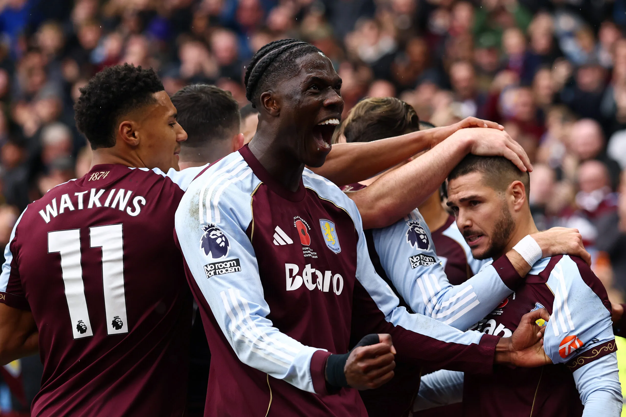 Will Emery Make Any Changes? | 4-2-3-1 Aston Villa Predicted Lineup Vs Leeds United