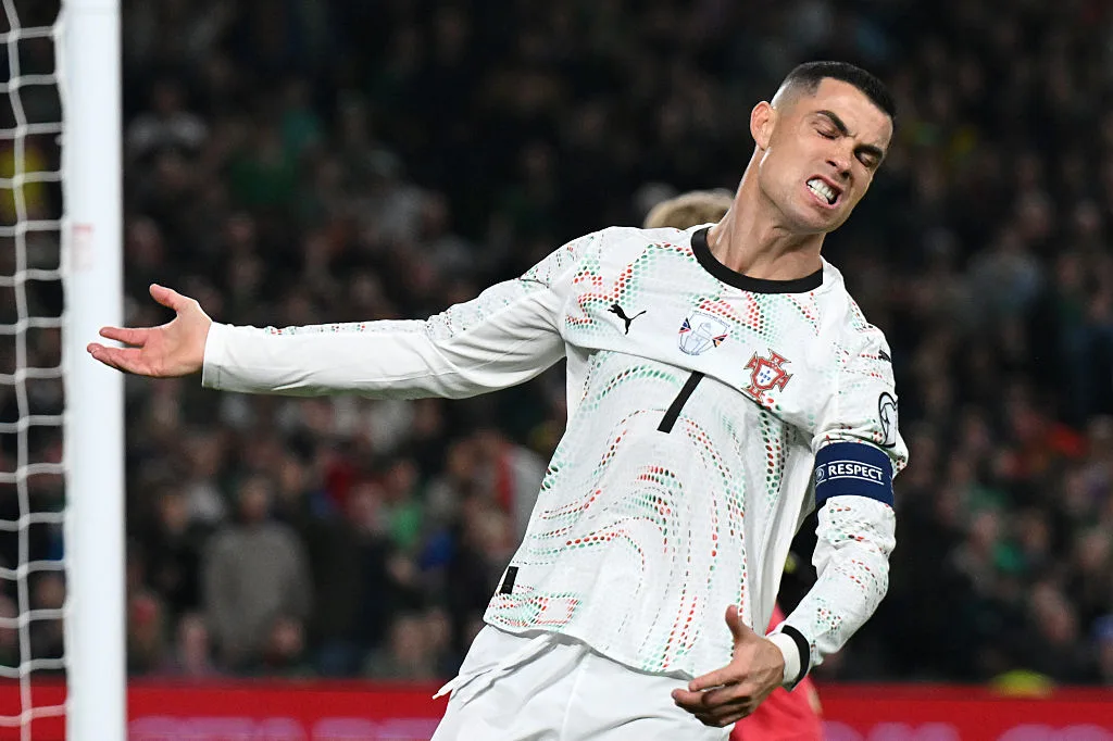 ?Will he make the World Cup? This is Cristiano Ronaldo’s ban