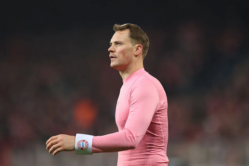 Οι ενεργοί ρέκορντμαν εμφανίσεων στην Bundesliga