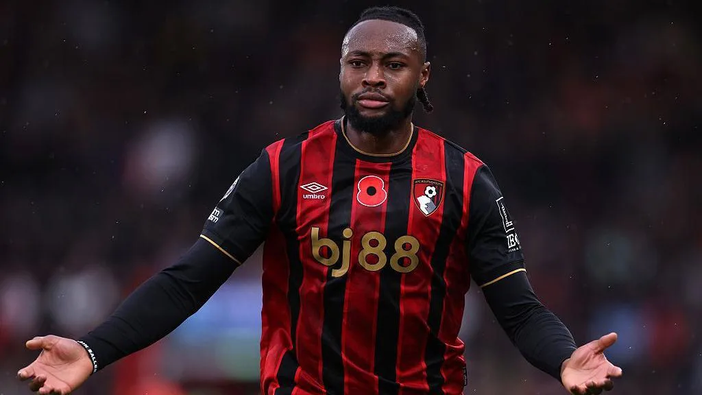 Will Semenyo talk &#39;make a few waves and prick some ears up&#39;?