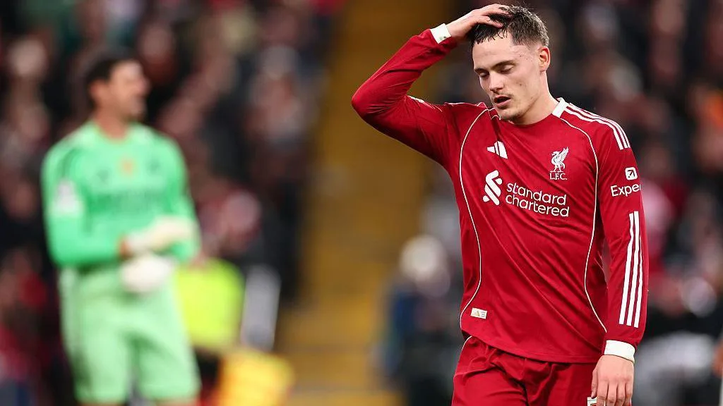 Η πρόκληση του Wirtz στη Λίβερπουλ: Αναζητώντας τη φυσική ενίσχυση