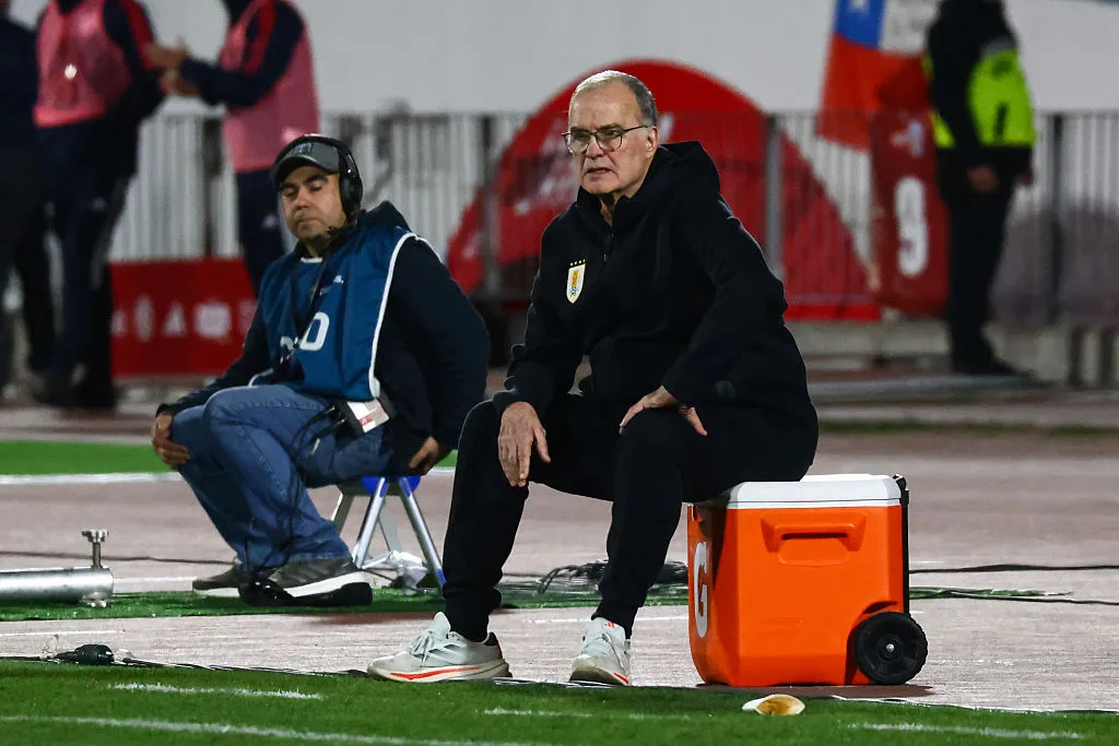 Η Έκπληξη του Μπιέλσα: Ο Χομεντσένκο στην Εθνική Ουρουγουάης