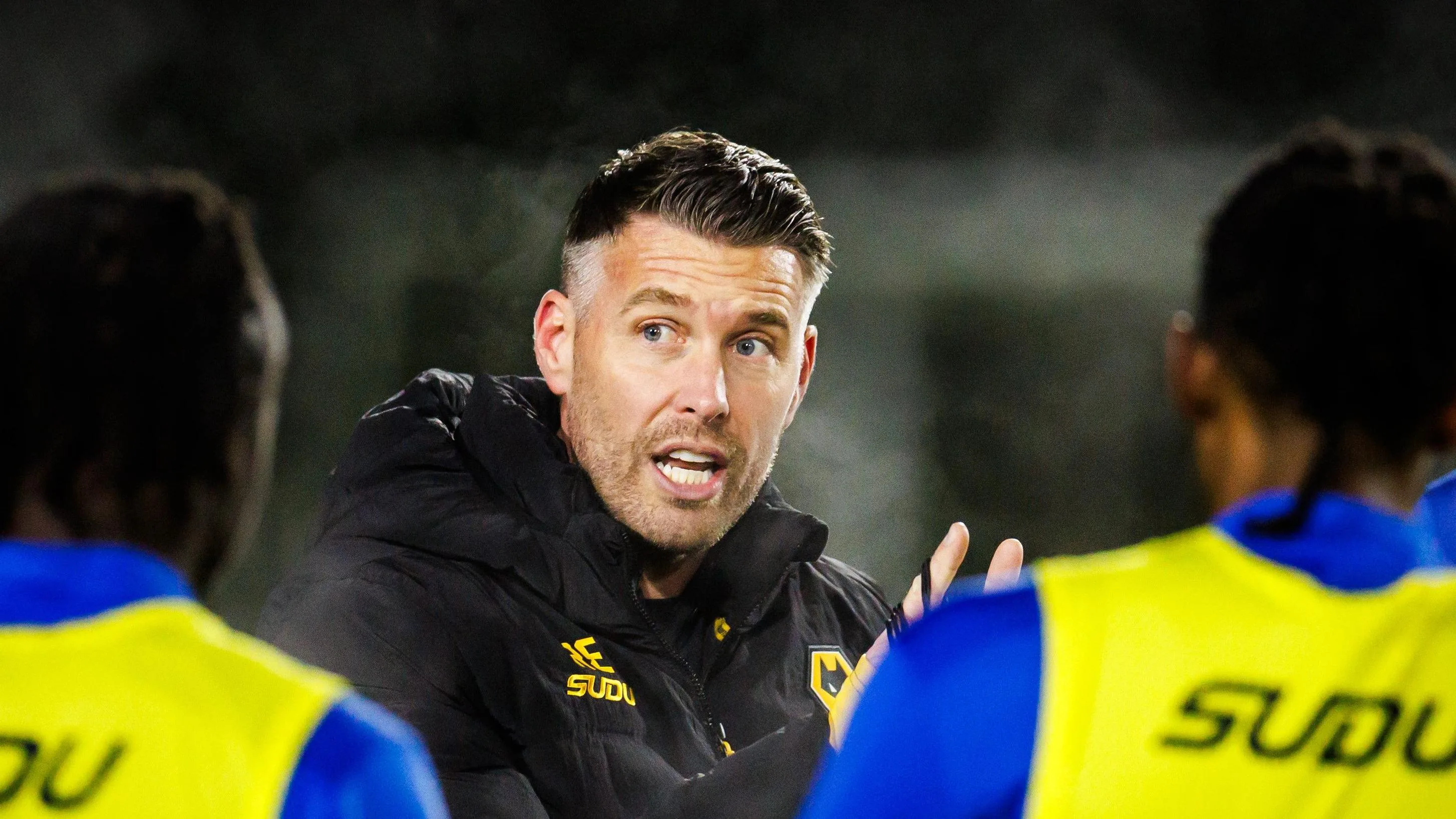 Wolves still have time to survive - Edwards