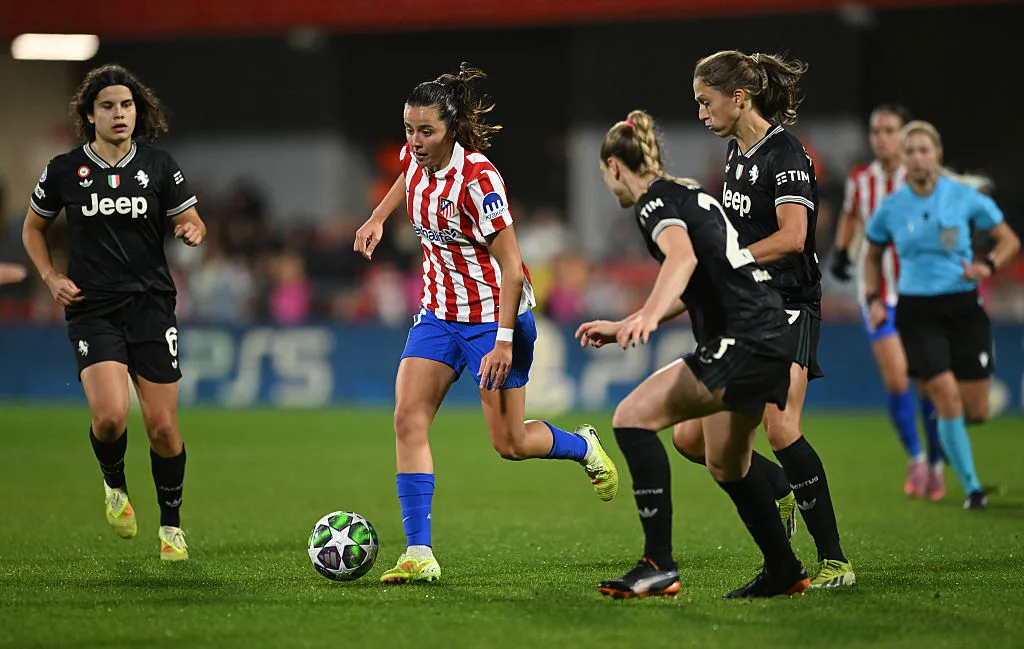 Η Γιουβέντους επικρατεί της Ατλέτικο στη Μαδρίτη