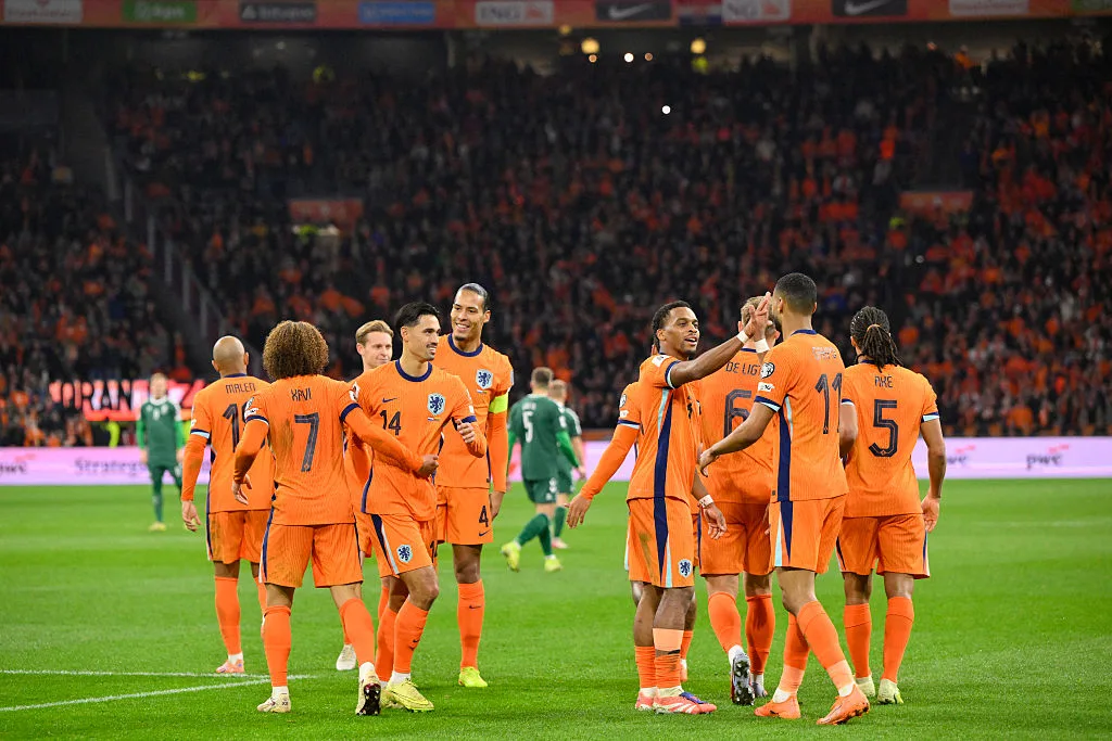 Η Ολλανδία εξασφαλίζει θέση στο Μουντιάλ 2026
