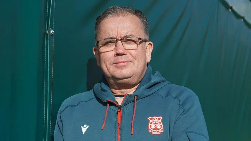 Η Αναγέννηση της Ακαδημίας της Wrexham