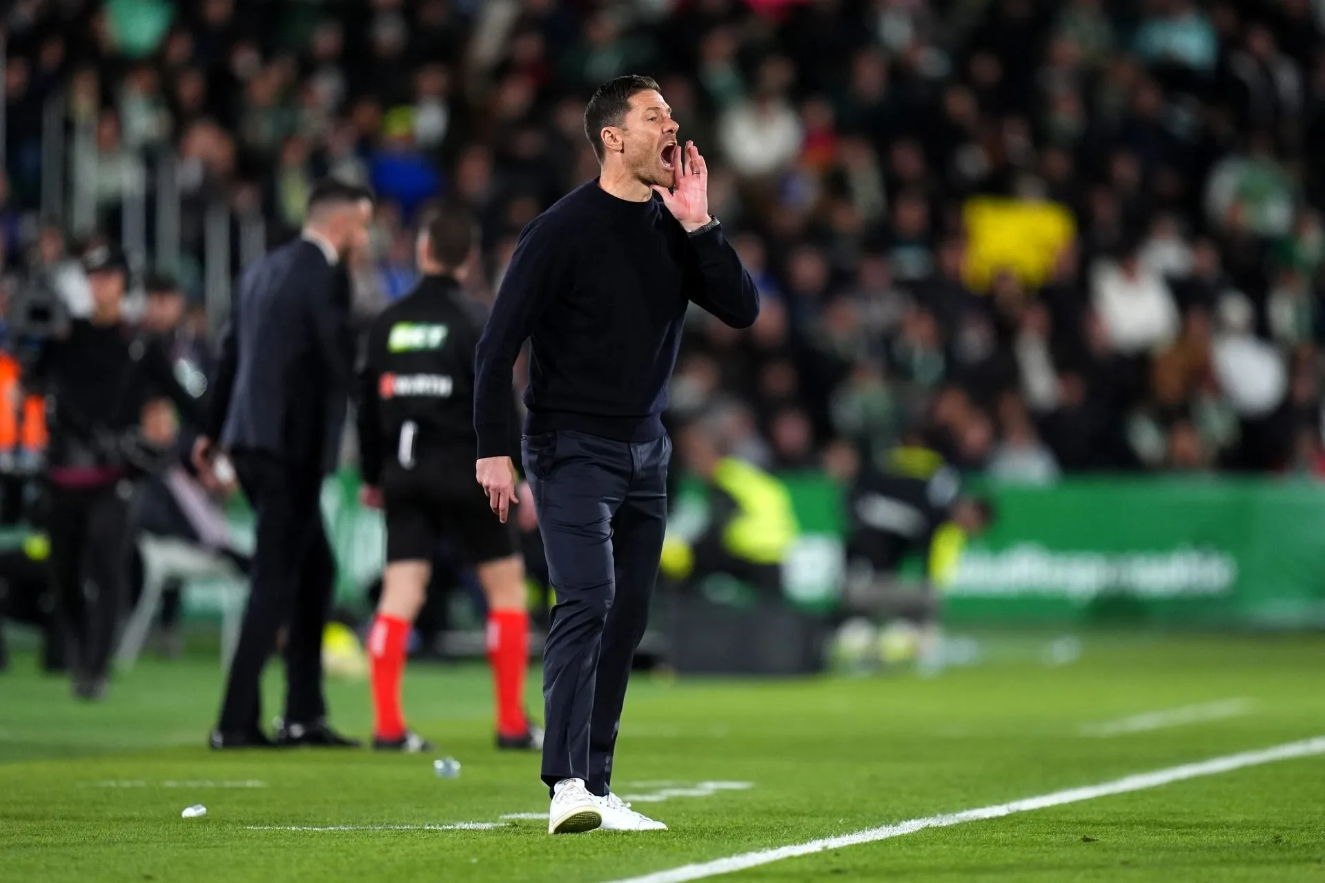 Xabi Alonso talks Fran Garcia, Vinicius and poor run of form after Elche 2-2 Real Madrid