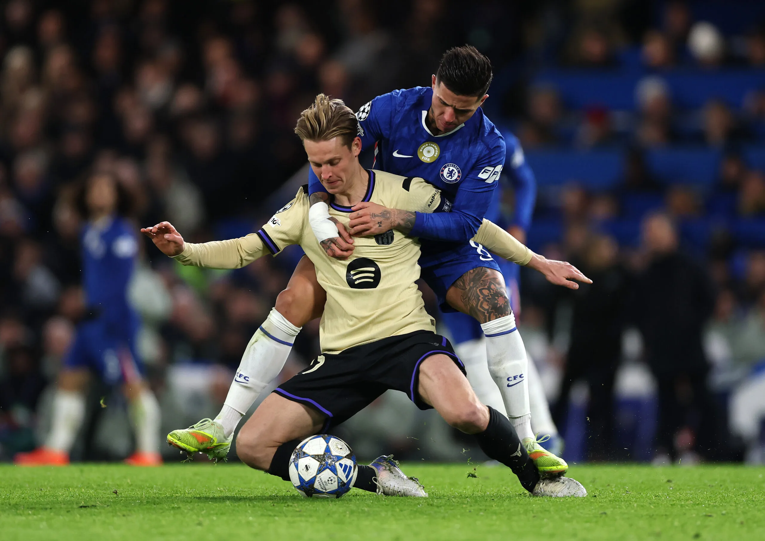 Yamal Gets 7, Araujo With 4 | Barcelona Players Rated In Poor Loss Vs Chelsea