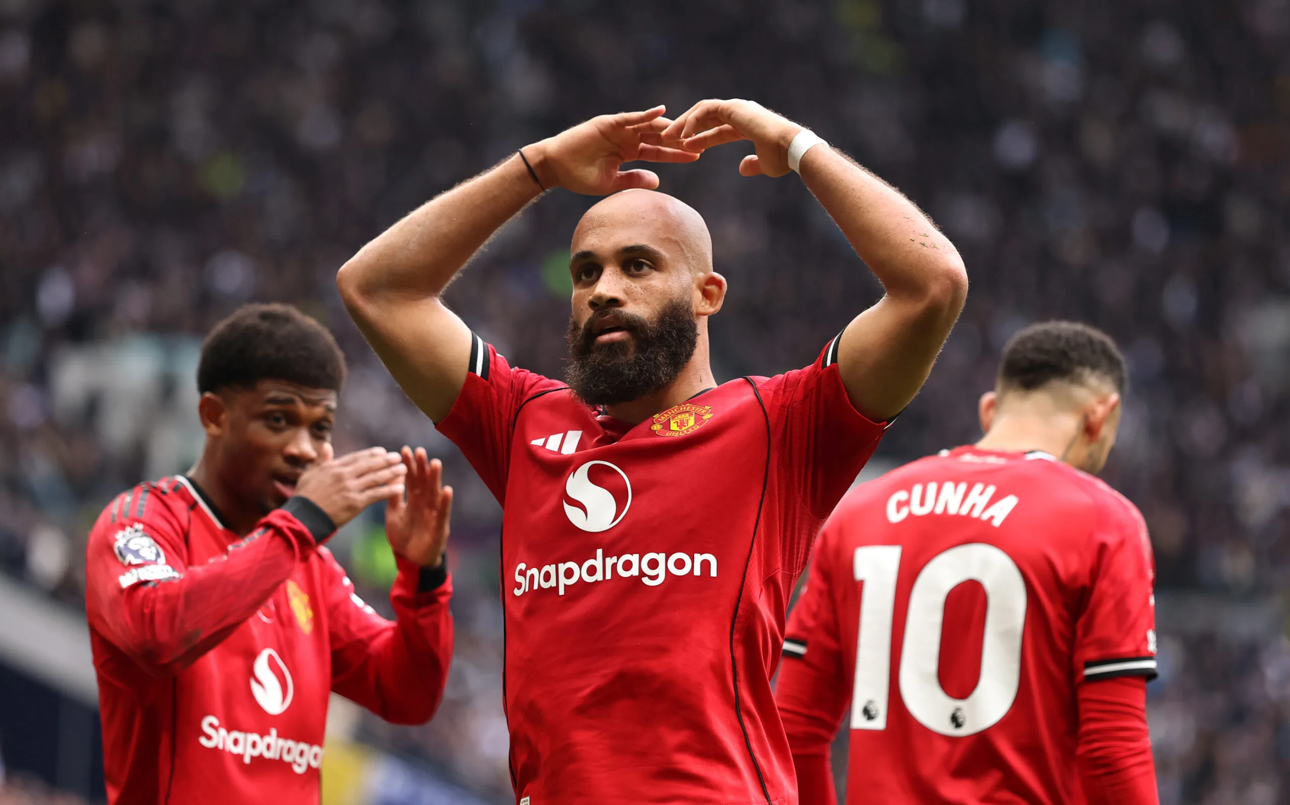 Yoro, Mount And Dalot To Start | 3-4-2-1 Manchester United Predicted Lineup Vs Everton