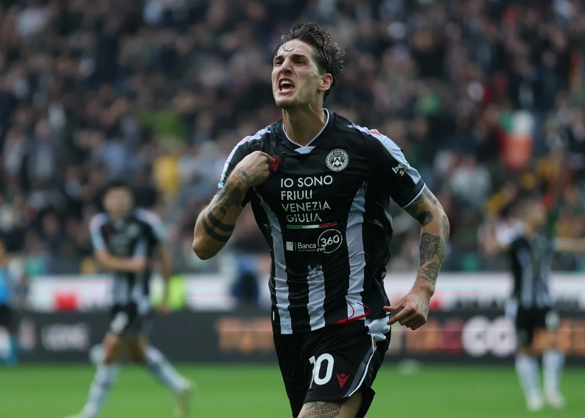 Η αναγέννηση του Ζανιόλο στην Ουντινέζε