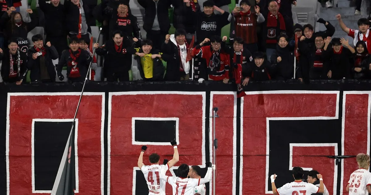 Η Ιστορική Άνοδος της Bucheon FC 1995 στην K League 1