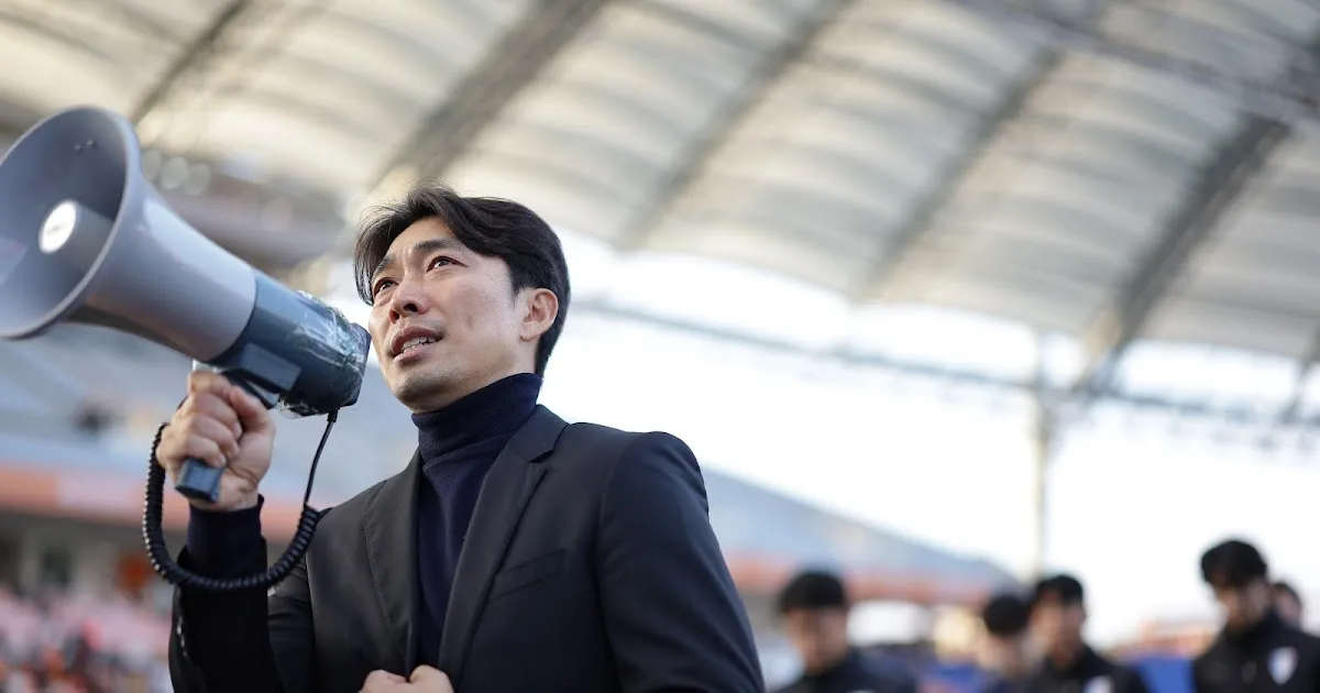 Ανασύνταξη και Ελπίδες για τους Suwon Samsung Bluewings