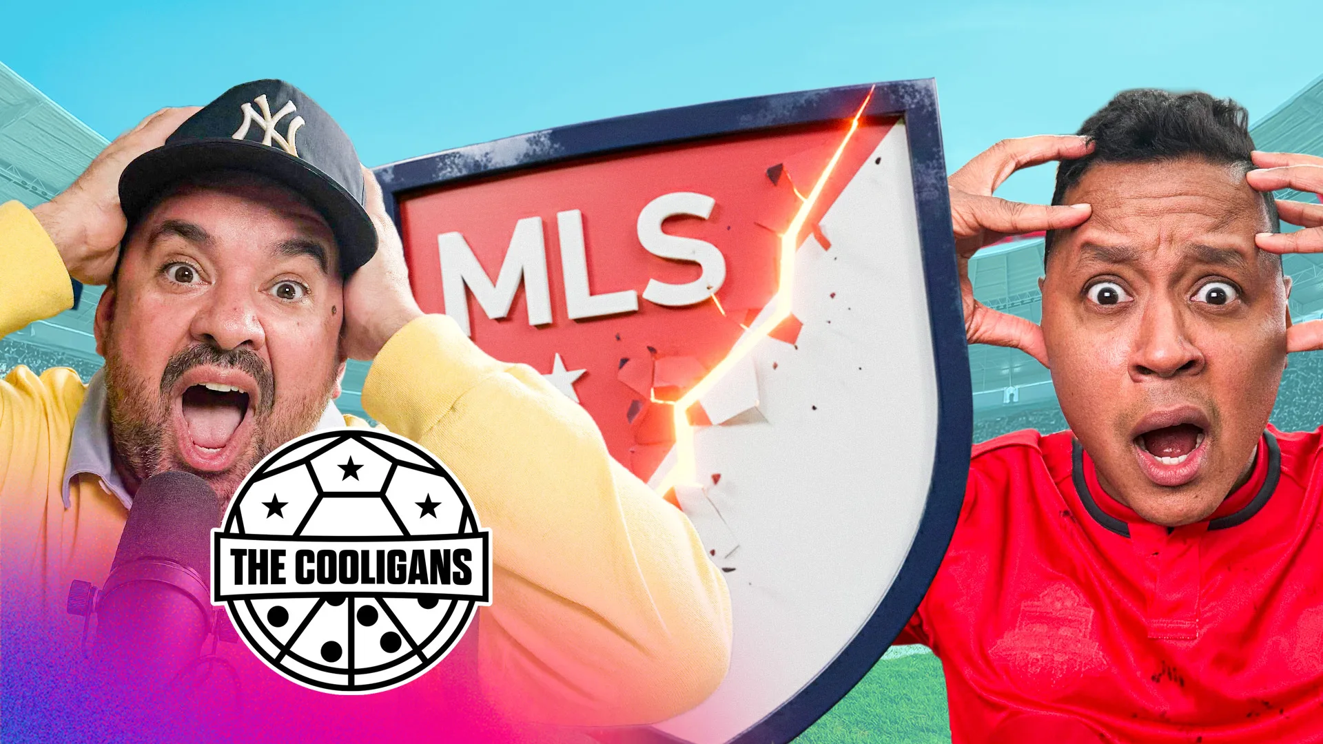 2026 MLS Early Overreactions! Who Will Disappoint the Most? + Danny Navarro’s 2026 World Cup Tips and Tricks