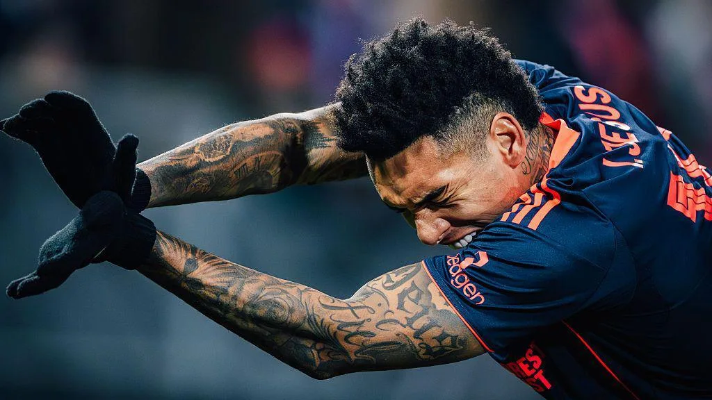 Ο Ίγκορ Ζεσούς φέρνει το Dragon Ball Z στα γήπεδα της Ευρώπης