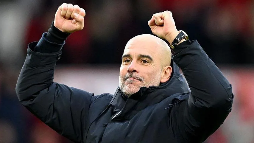 Γκουαρδιόλα: Αμφισβητείται η Διεκδίκηση του Τίτλου από Δύο Ομάδες