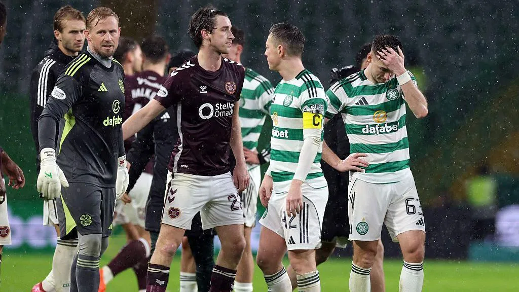 Η νίκη της Hearts επί της Celtic ανοίγει τον δρόμο για μεταγραφές