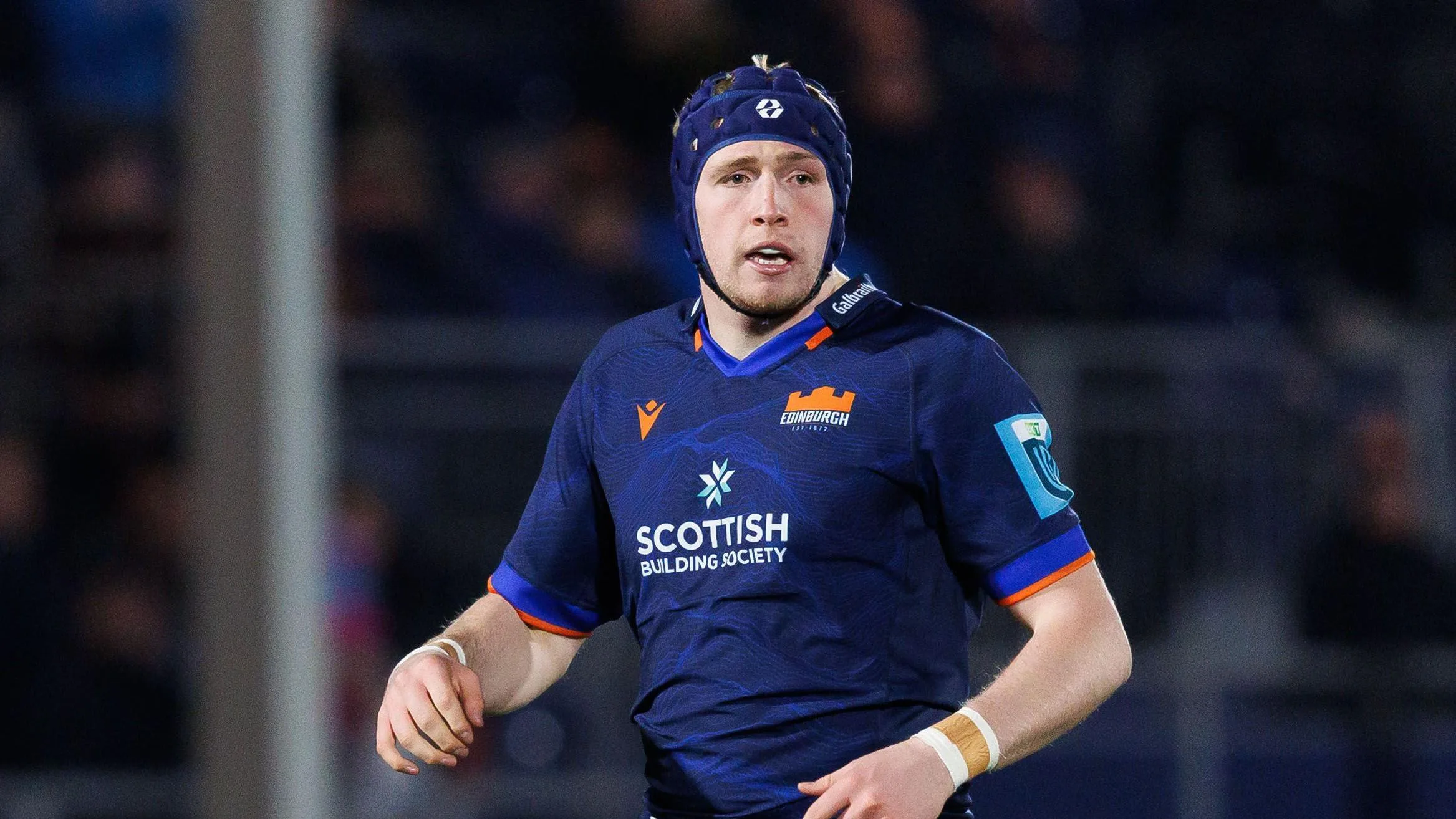 Ο ΜακΚόνελ ανανεώνει με την Εδιμβούργο