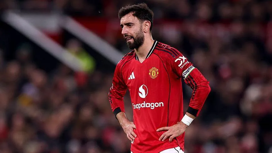 Ο Μπρούνο Φερνάντες ονειρεύεται Ισπανία και Ιταλία