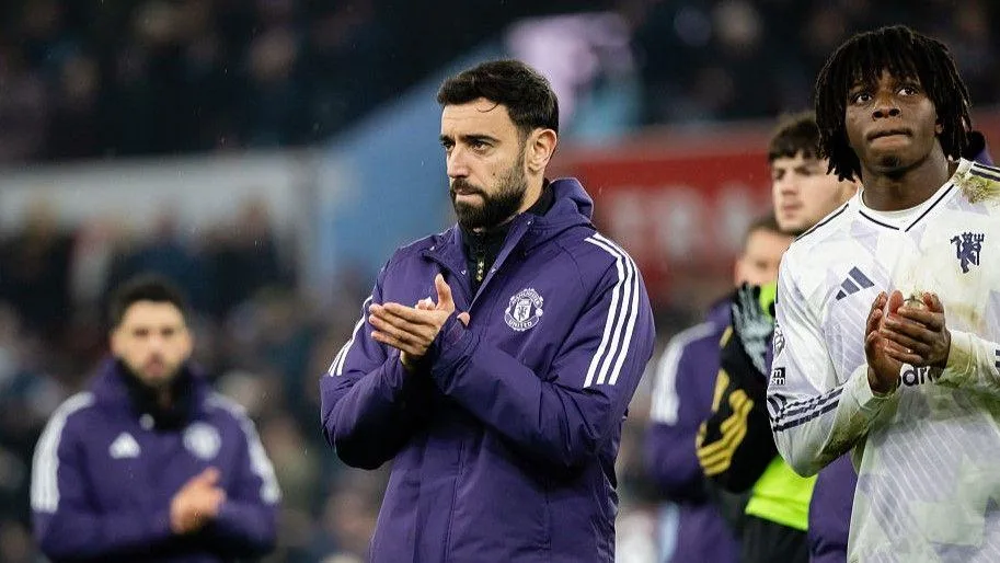 Ανατροπή στην πορεία της Μάντσεστερ Γιουνάιτεντ