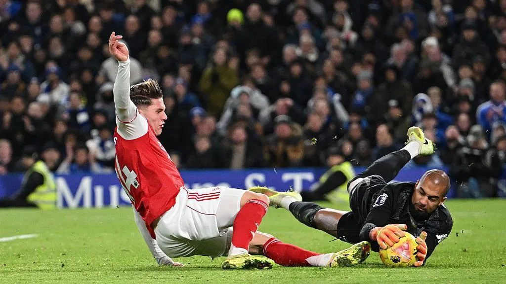 Η Αναγέννηση του Ρόμπερτ Σάντσες στην Τσέλσι