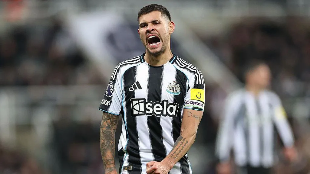 Γκουιμαράες: Η ισοφάριση σαν ήττα για τη Νιούκαστλ